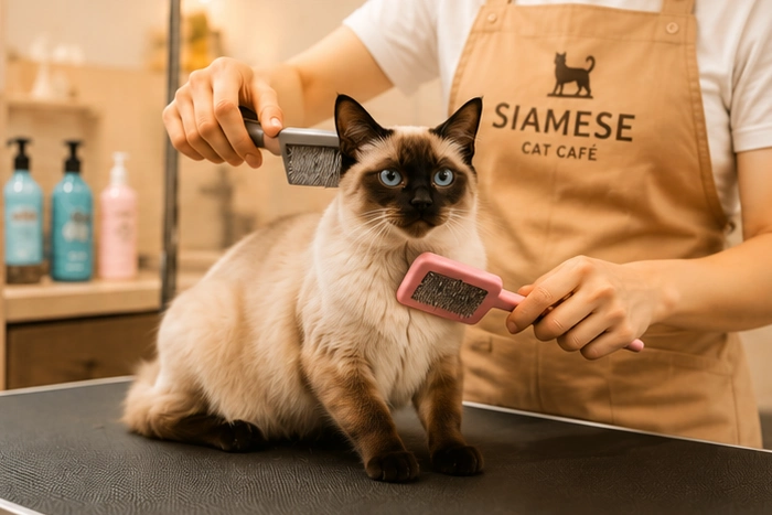 Professional Grooming