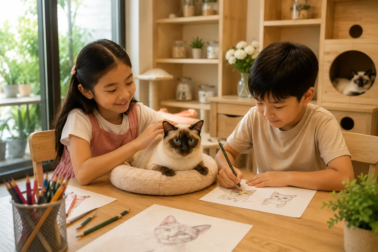 Kids Learning Space