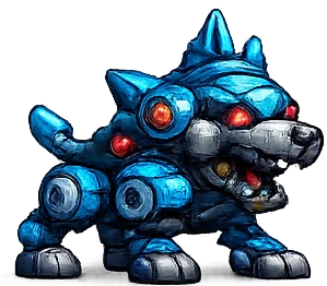 Mech Dog