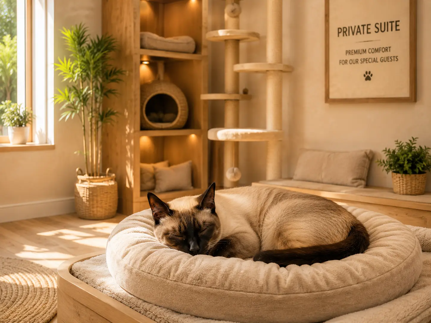 Stress-Free Stay