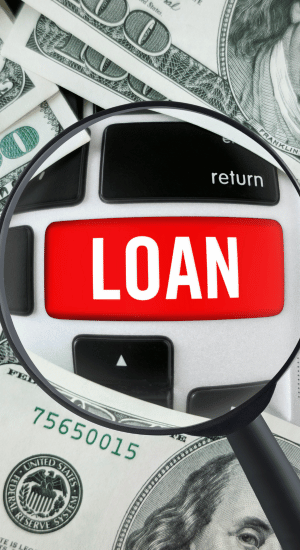 Loans and financing solutions