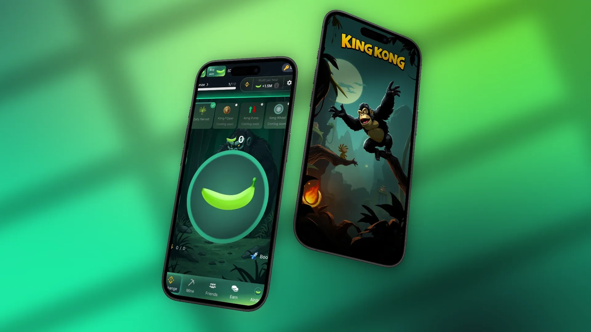 Kong Banana (Game)